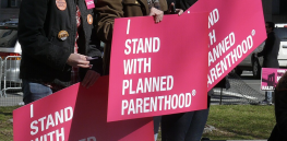 Planned Parenthood’s precarious future